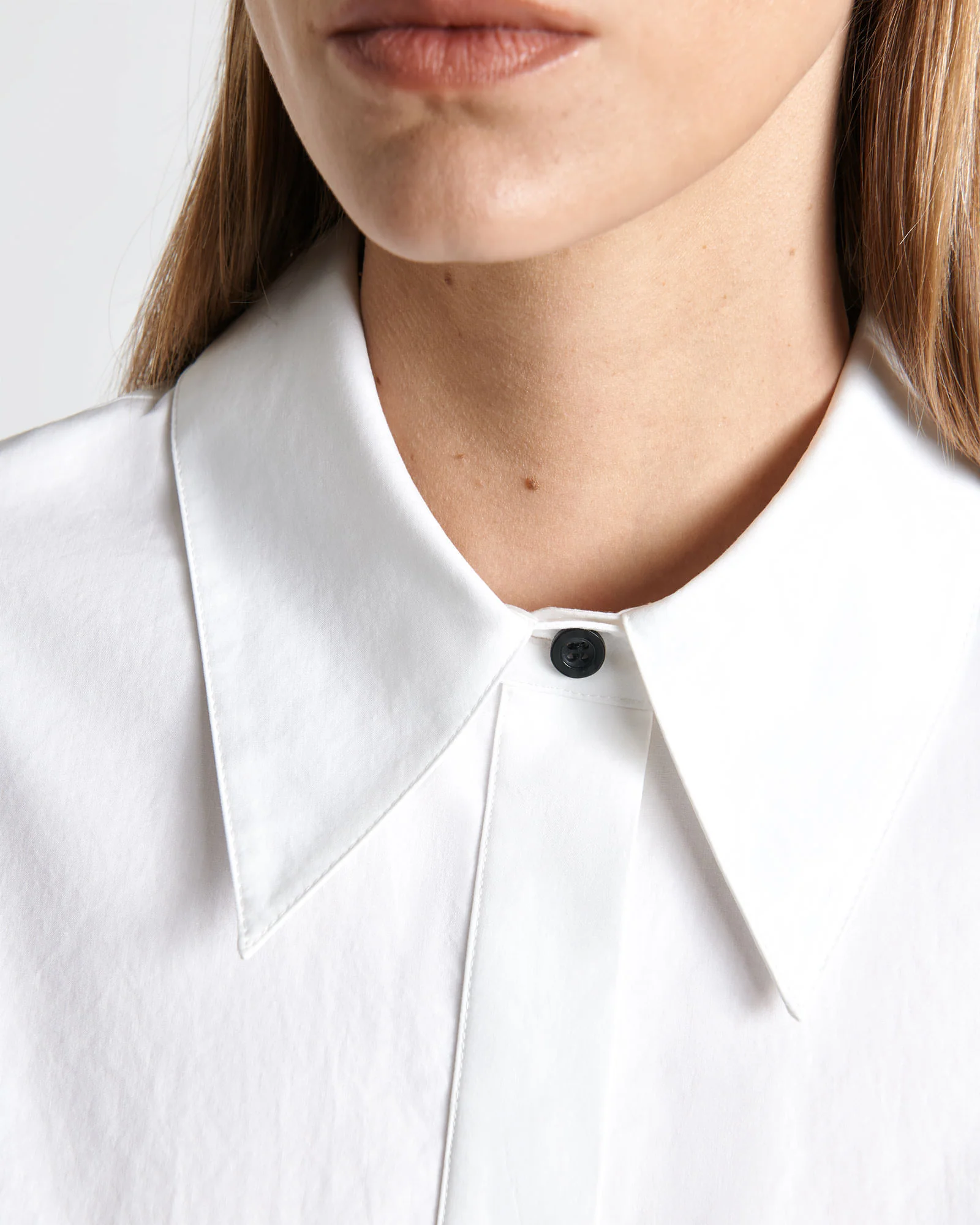 Bio Washed Cotton Shirt - Image 3