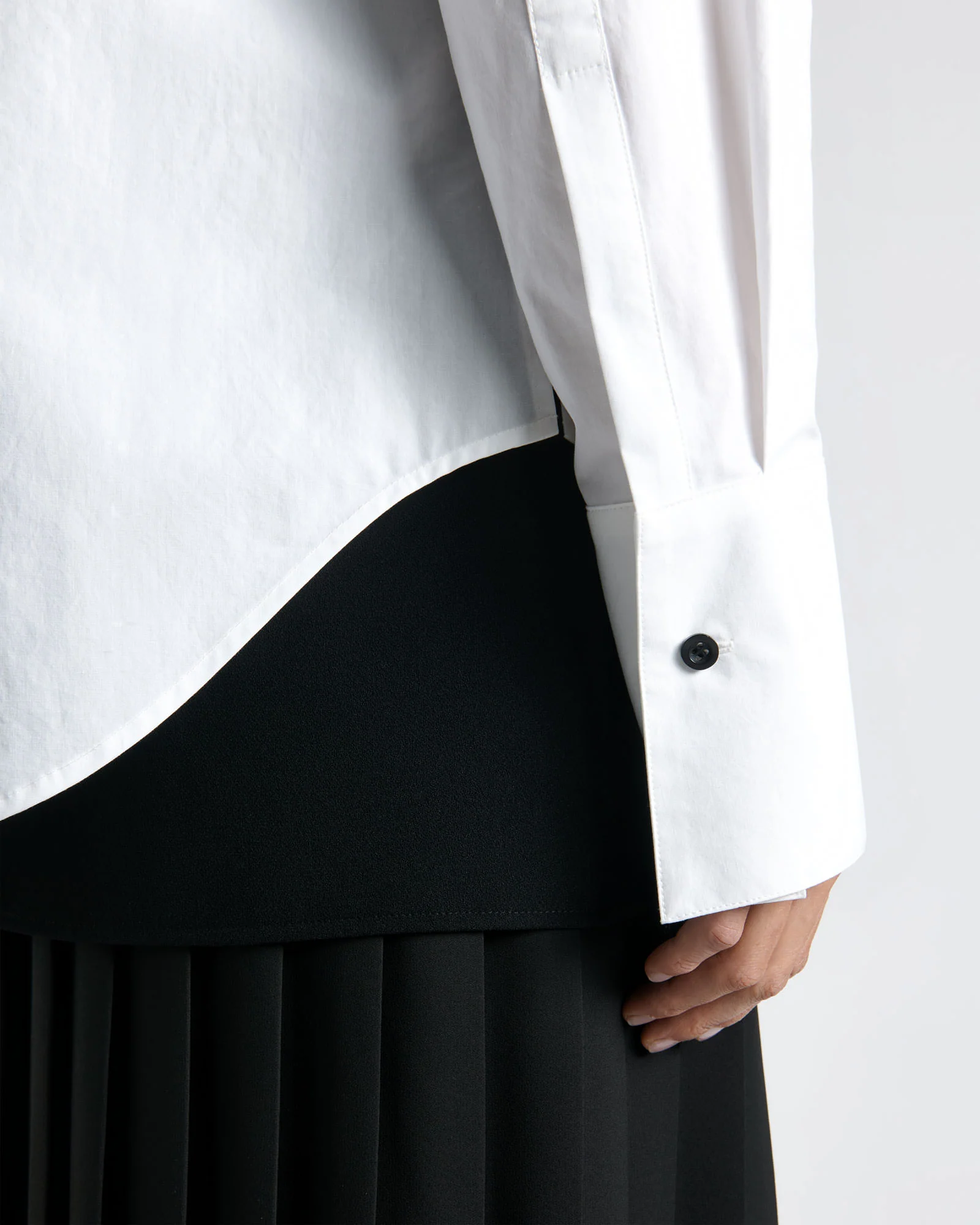 Bio Washed Cotton Shirt - Image 4