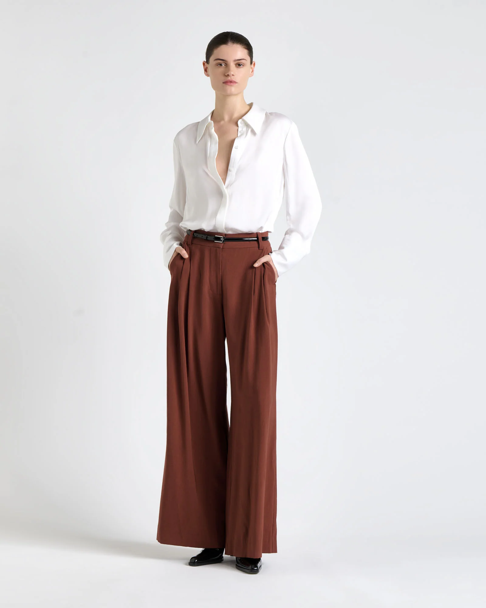 Rosewood Wide Leg Pant - Image 4