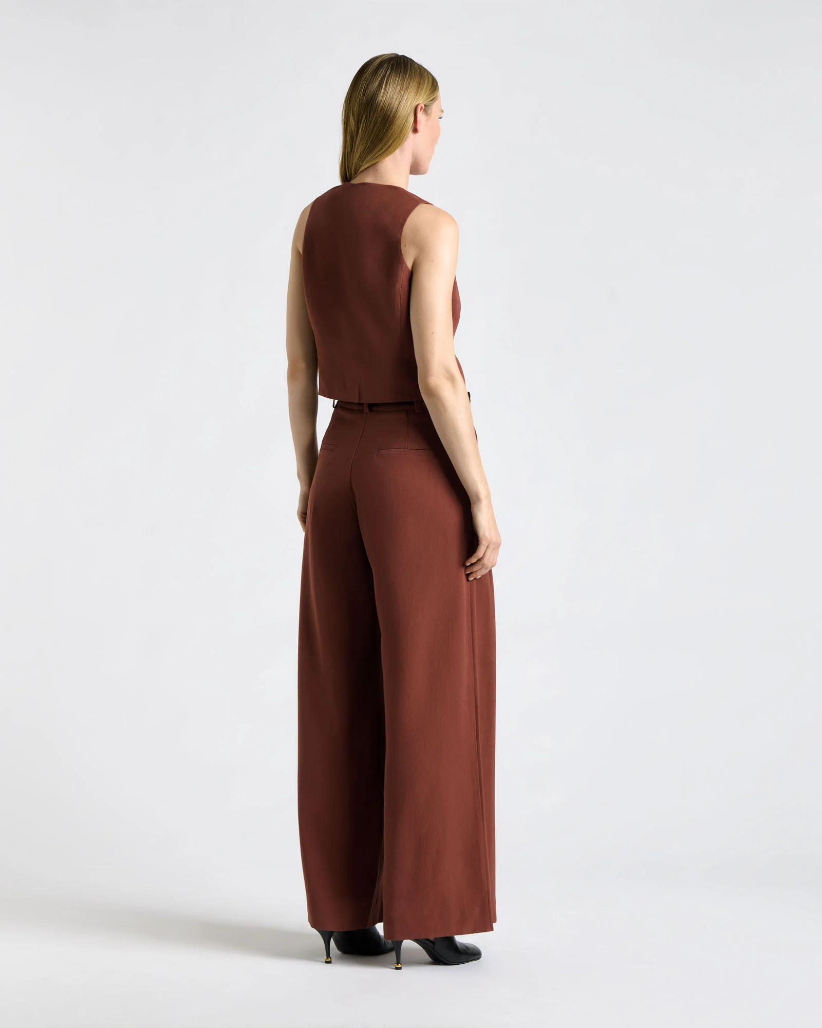 Rosewood Wide Leg Pant - Image 5