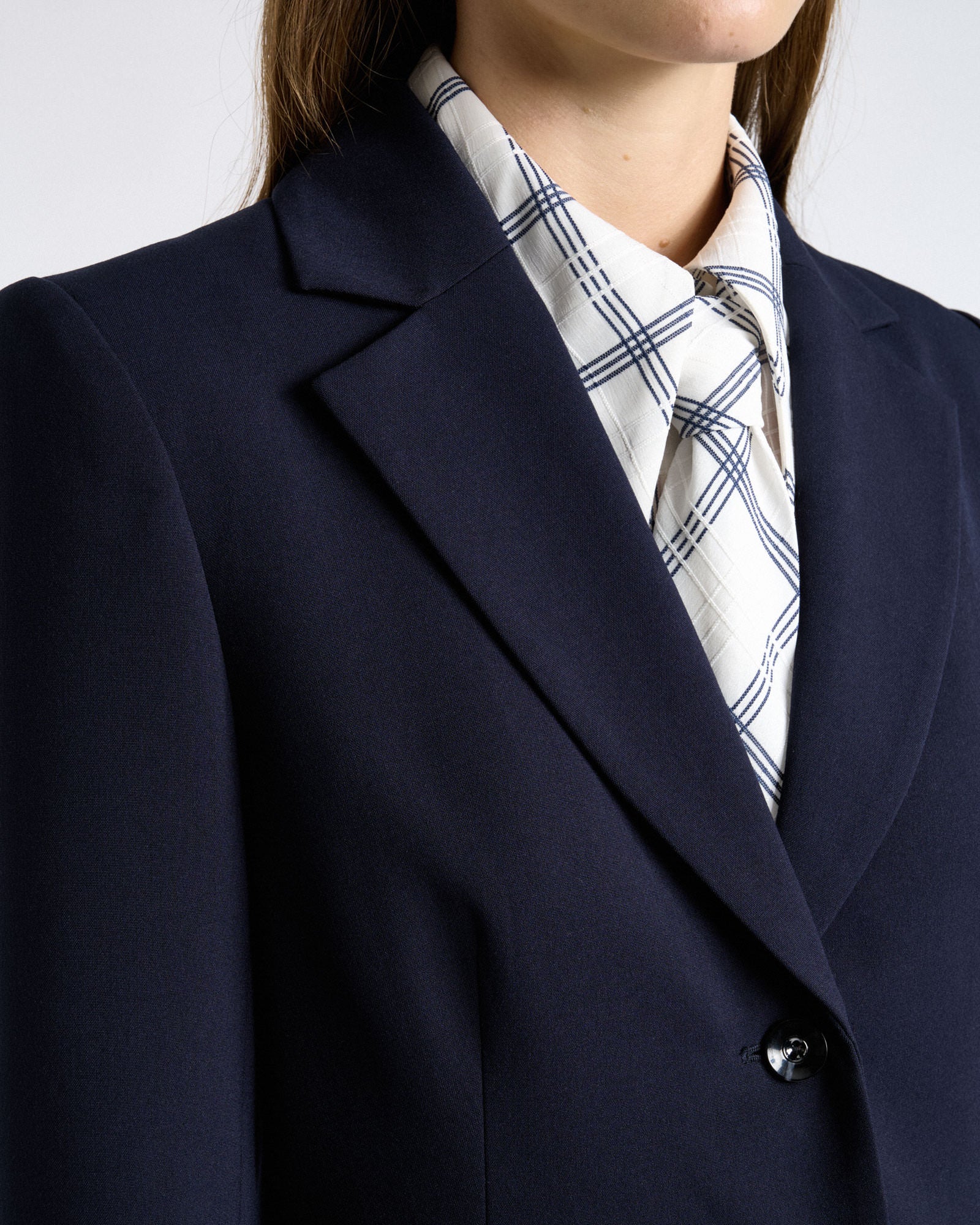 Stretch Suiting Blazer - Image 4