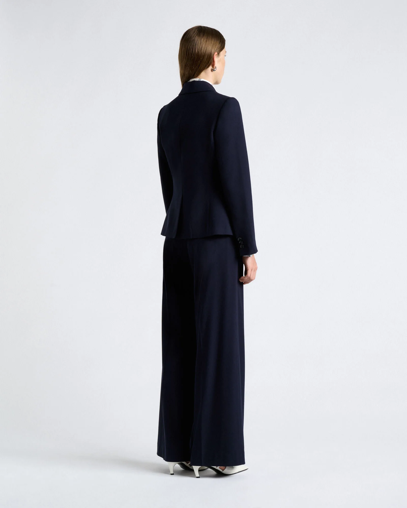 Stretch Suiting Blazer - Image 5